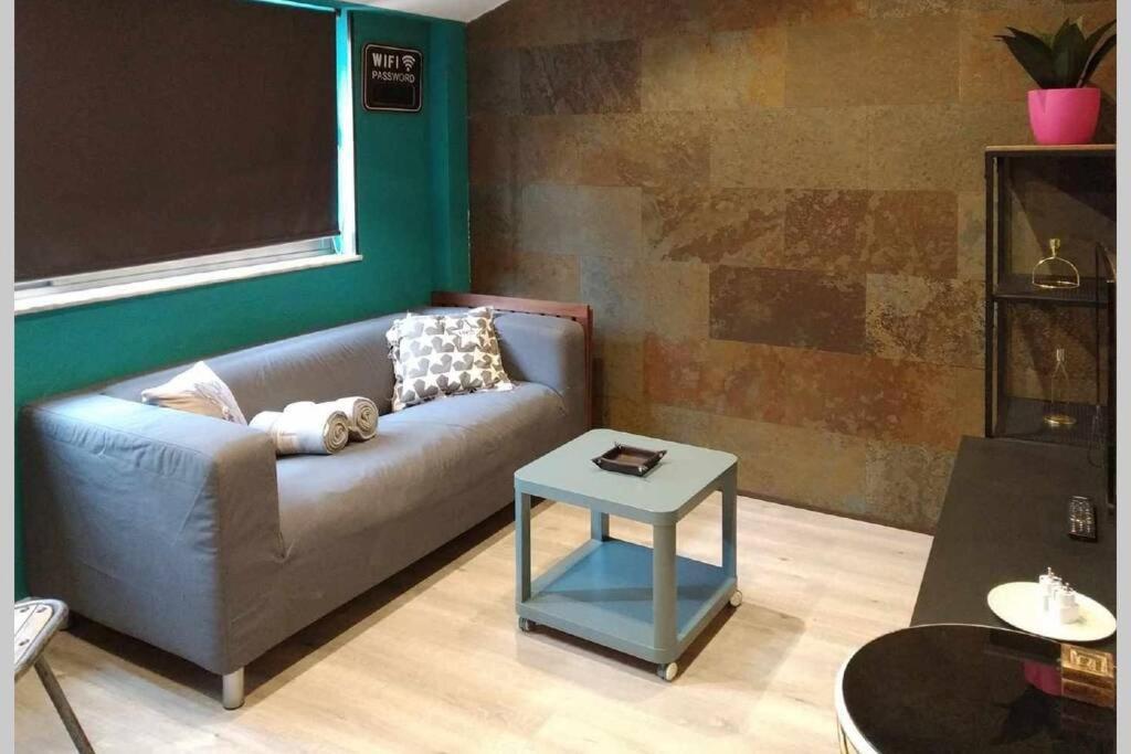Loft-Buhardilla Industrial, Junto A La Plaza Mayor, By My Home In Salamanque Extérieur photo