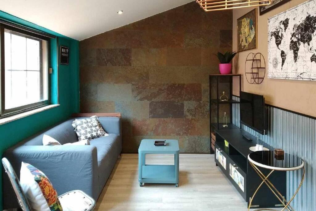 Loft-Buhardilla Industrial, Junto A La Plaza Mayor, By My Home In Salamanque Extérieur photo